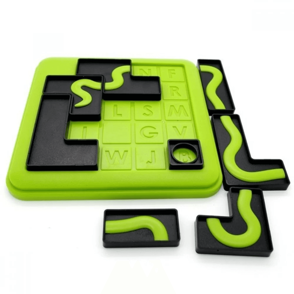 Joc Smart IQ, Anaconda Piece