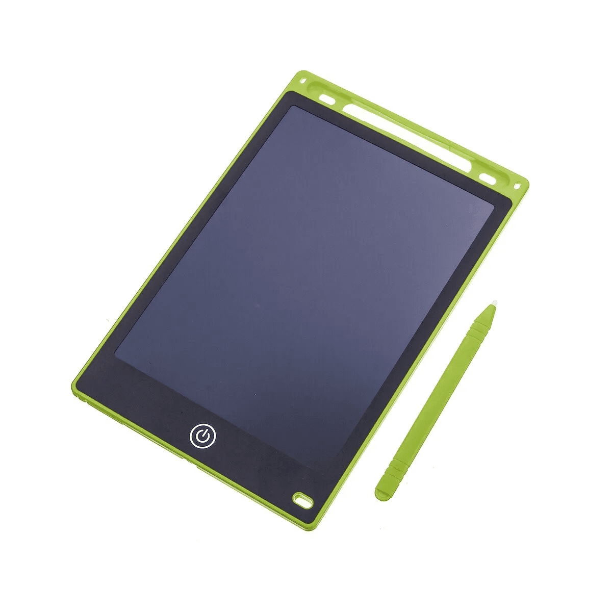 Tableta LCD pentru scris si desenat copii, Electronice, 8.5 inch, Verde