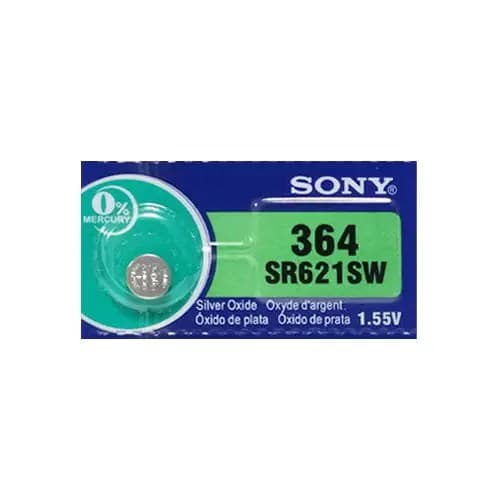 Baterie 364 / SR621SW - Sony