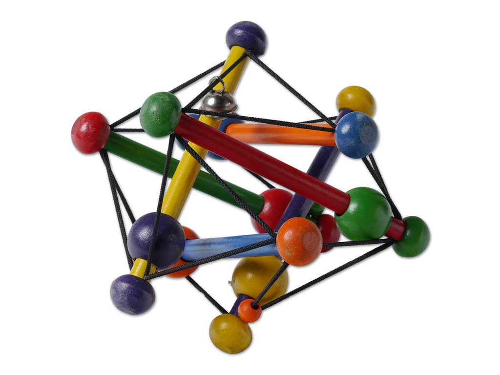 Jucărie pentru bebeluși cu sunete