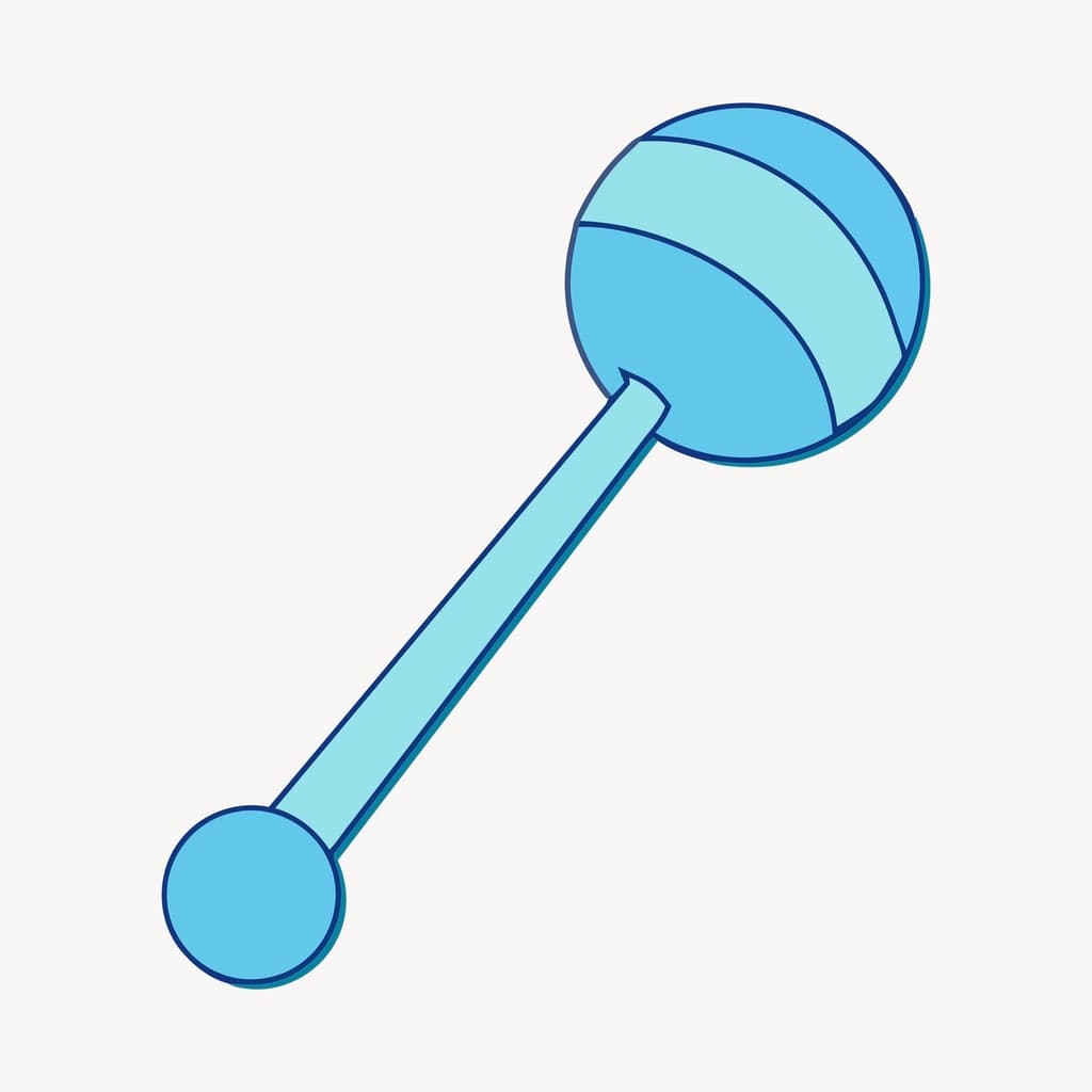 Jucărie pentru bebeluși cu sunete