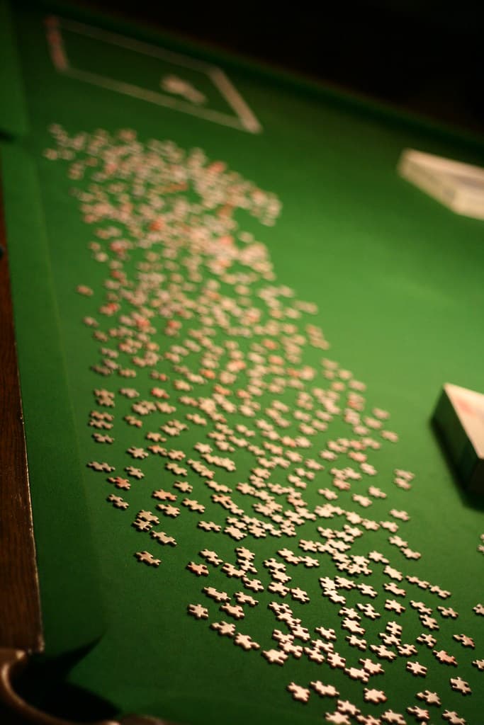 Puzzle 204 piese