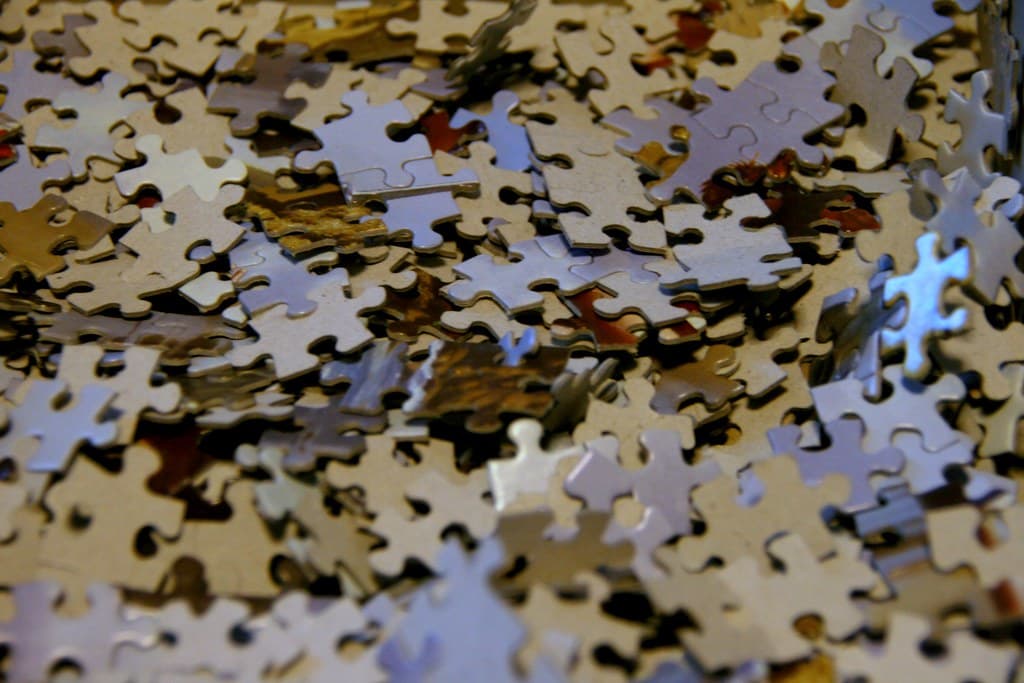 Puzzle 748 piese